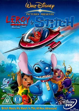 Rent Leroy and Stitch (2006) film | CinemaParadiso.co.uk