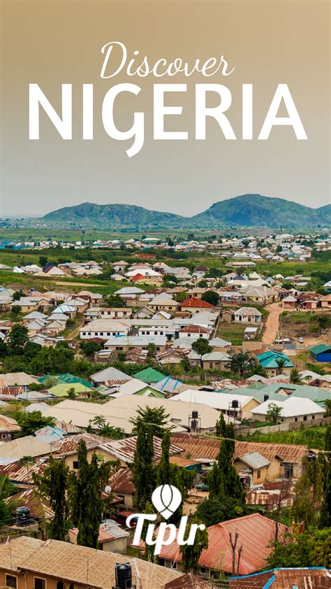 Explore the Vibrant Culture of Nigeria