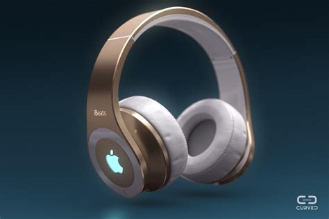 Apple & Beats Deal Comes Through, Here's a Potential Set of iBeats ...