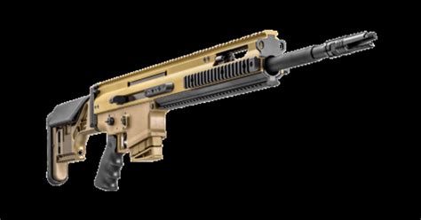 desarrollo defensa y tecnologia belica: FN anuncia el lanzamiento de su rifle de precisión FN ...