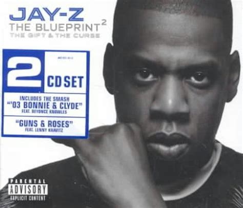 JAY-Z The Blueprint 2: The Gift And The Curse (2 CD/CS) CD