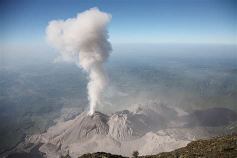 Santiaguito / Santa Maria Volcano