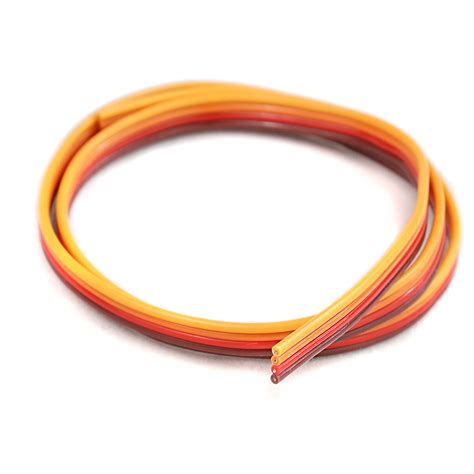 4 Lead servo wire extension – RCExplorer