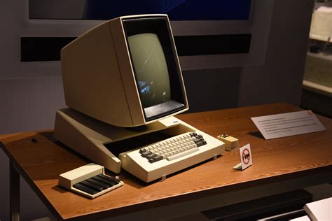 Inventing the Personal Computer 1950s-1970s - historictech