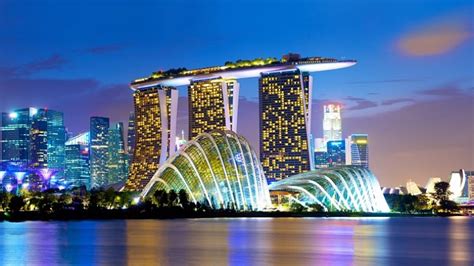 Atracciones Turísticas de Singapur - TOP 12- | Turismo Y Viajes