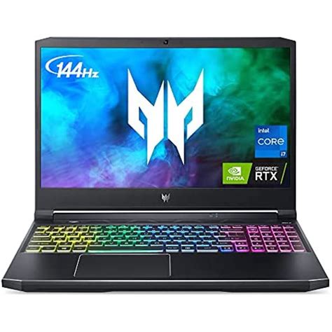 Laptop Acer Predator Helios 15.6" 16GB 512GB i7 NVIDIA | Walmart en línea