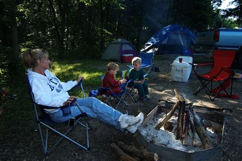 Camping | Missouri State Parks