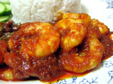 Resep Udang Sambal Belacan – Adakuliner.com