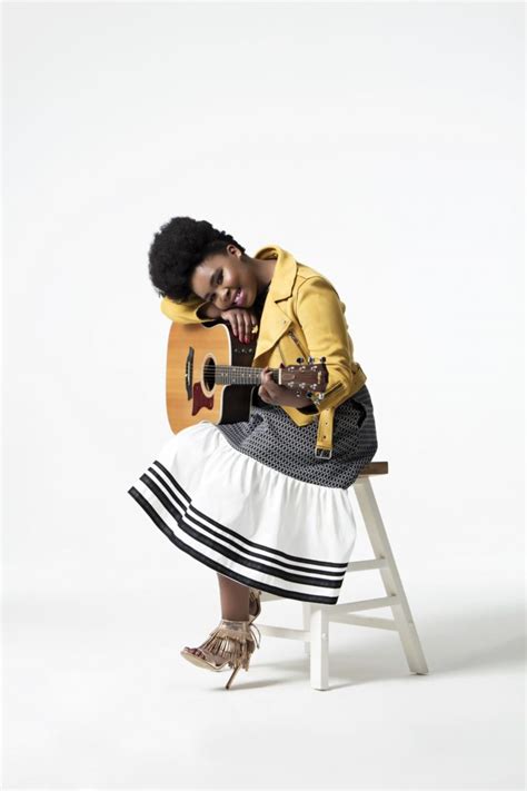 Zahara on winning her 40th award, the local industry and singing her ...