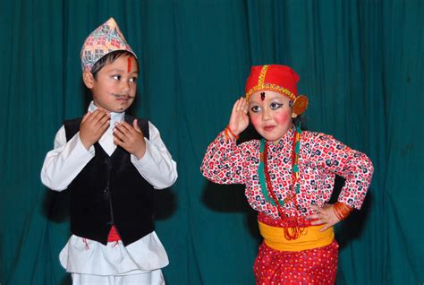 About NEPAL: Nepali Culture Program