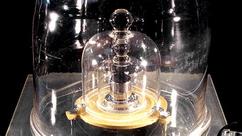 Definition Of The Kilogram Is About To Change : NPR