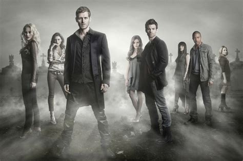 The Originals TV show on CW