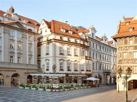 Hotel U Prince in Prague - Room Deals, Photos & Reviews