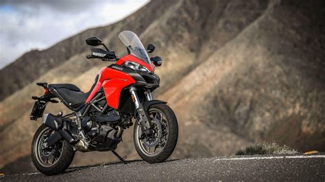 2018 Ducati Multistrada 950 Test & Review – “Less is More” - Motorcycle news, Motorcycle reviews ...