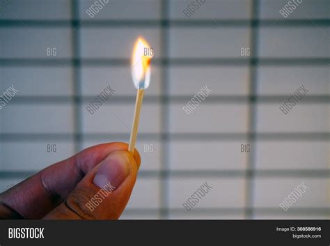 Burning Friction Match Image & Photo (Free Trial) | Bigstock