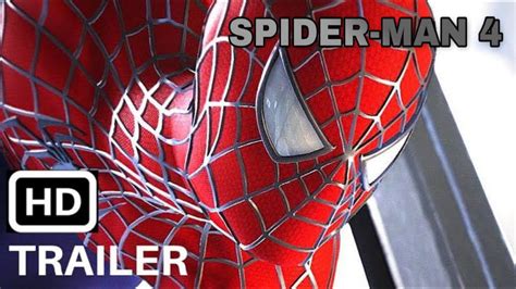 Spider-Man 4 official trailer - YouTube