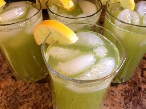 Kiwi Lemonade Recipe - Food.com