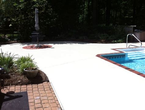 Concrete Pool Deck Paint Lowes | Home Design Ideas