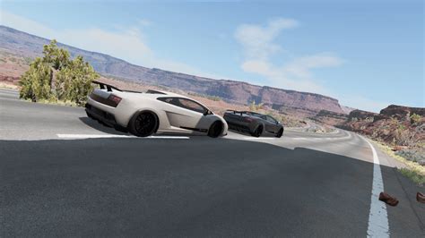 My reshade comparison with a flair this time : r/BeamNG