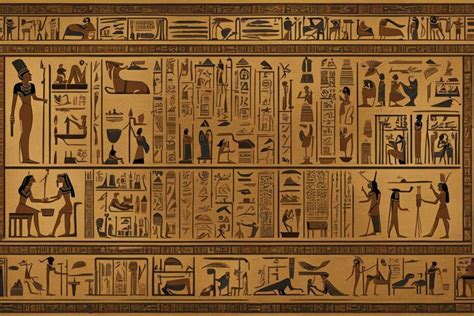 Ancient Egyptian Scribes: Vital Roles & Duties – Egypt Insights