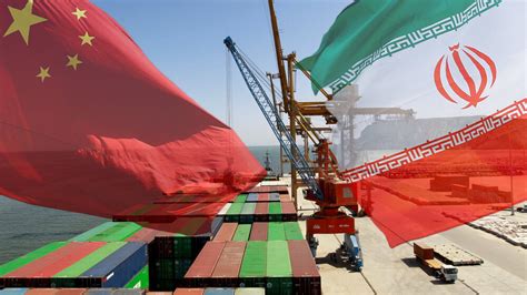 Iran-China trade reaches $14.8b in 2021 - Tehran Times