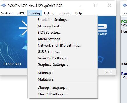 Pcsx2 emulator best settings - billareference