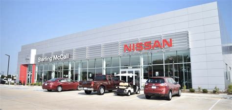 Directions & Hours | Sterling McCall Nissan