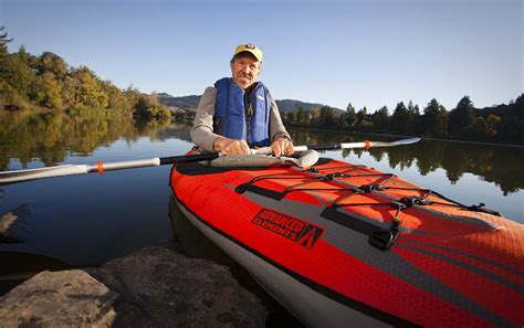 A Detailed Look at Advanced Elements Kayaks | Gearminded