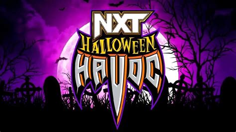 WWE NXT Halloween Havoc 2023 Night 1 & 2 Card, Date, Time