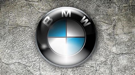 Bmw Car Logo Wallpaper - Wallgear