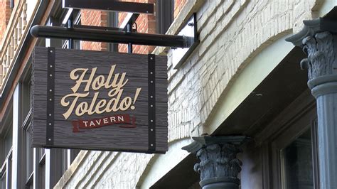 Holy Toledo Tavern opens downtown this Friday | wtol.com