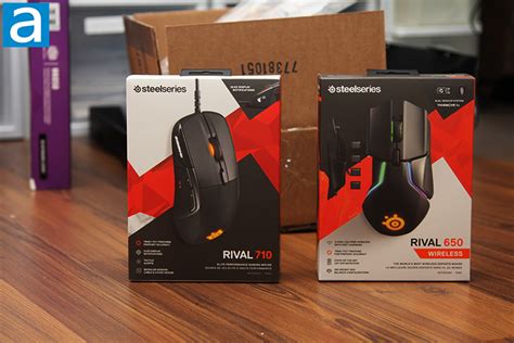 SteelSeries Rival 650 Wireless Review (Page 1 of 4) | APH Networks