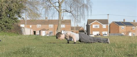 Quasi Isometric Push Up - The Bioneer