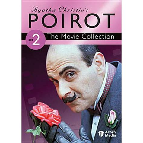 Agatha Christie's Poirot: The Movie Collection 2 (Full Frame) - Walmart.com - Walmart.com