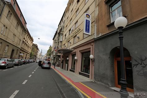 Hotel/Resort Review: Best Western Premier Hotel Astoria – Zagreb, Croatia