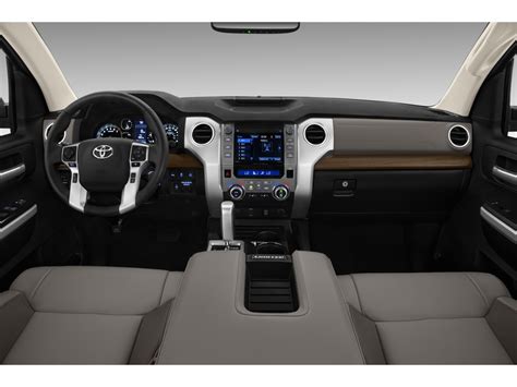 2021 Toyota Tundra: 217 Interior Photos | U.S. News