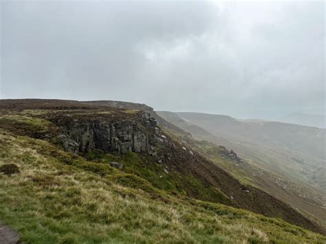 Edale Skyline [With GPX File] | 20 Miles | The Wandering Wildflower