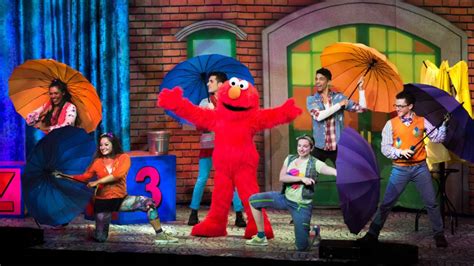 GIVEAWAY: Win Tickets to see Sesame Street Live | KQED