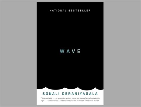 Book Review: "Wave" | Columbia Magazine