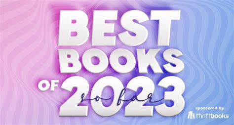 The Best Books of 2023 (So Far) | Book Riot