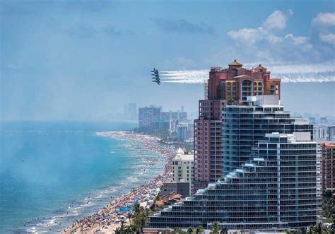 Fort Lauderdale Air Show | Yacht Management South Florida