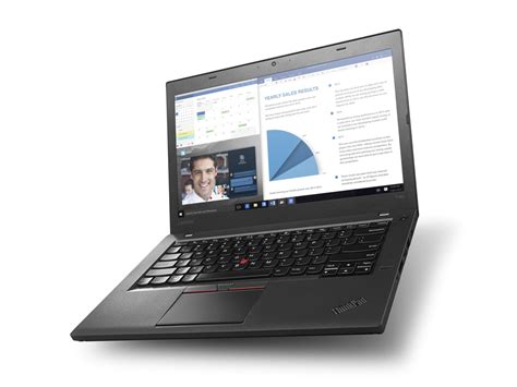 Lenovo ThinkPad T460 - Notebookcheck.net External Reviews