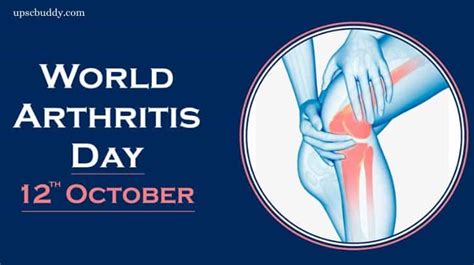 World Arthritis Day 2021: Theme, Date, History & Significance