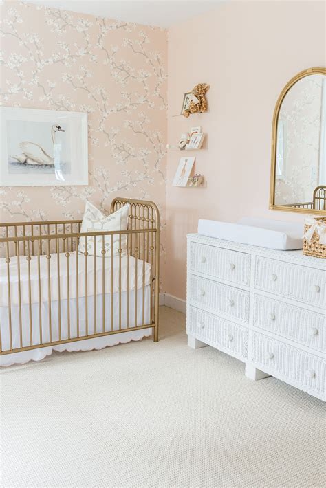 14 of my favorite baby girl nursery ideas - Kaitlin Madden Home Blogger
