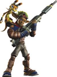 Jak and Daxter - Wikipedia