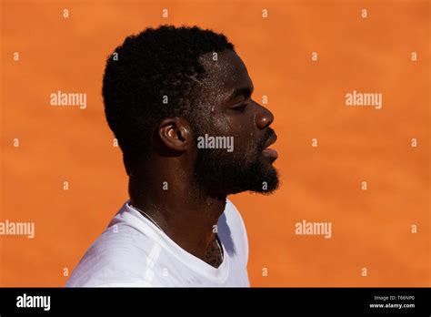 Frances tiafoe portrait hi-res stock photography and images - Alamy