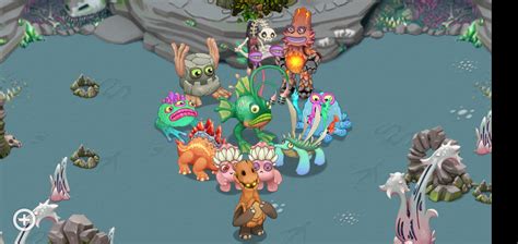 Update on my bone island : r/MySingingMonsters