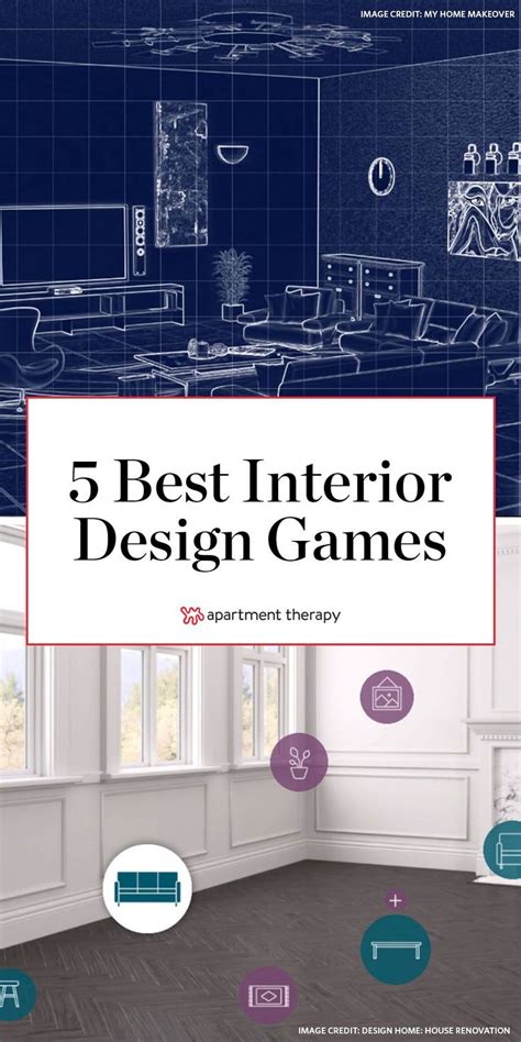 Interior Design Games for Decking Out That Dream Home of Yours | Interior design games, House ...