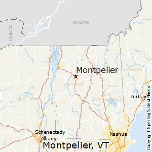 Best Places to Live in Montpelier, Vermont