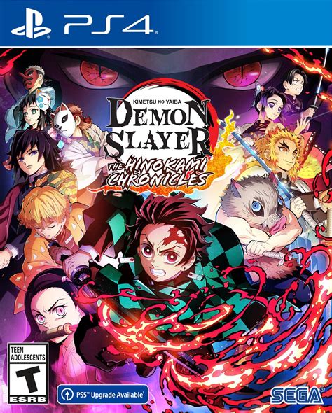 Demon Slayer: Kimetsu no Yaiba - The Hinokami Chronicles | SEGA | GameStop